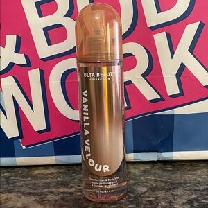 Ultra Beauty Collection Vanilla Velour